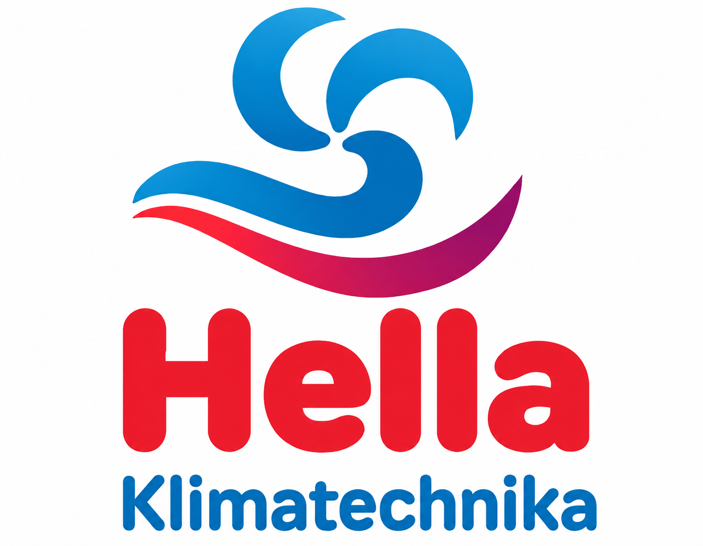 Hella Klímatechnika Logó